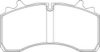 BERAL 2916231004045694 Brake Pad Set, disc brake